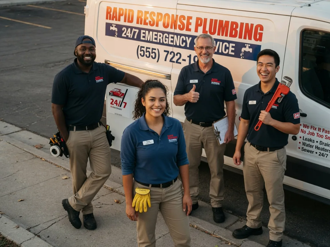 Emergency Plumber company in Stacy, NC